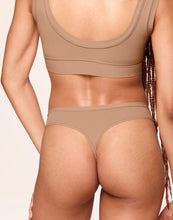 Load image into Gallery viewer, nueskin Mora in color Macaroon and shape thong
