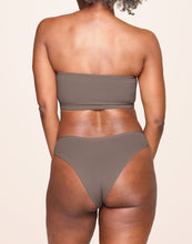 Load image into Gallery viewer, nueskin Mindy in color Deep Taupe and shape midi brief
