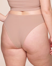 Load image into Gallery viewer, nueskin Mindy in color Rose Cloud and shape midi brief
