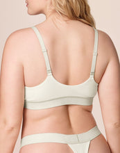 Load image into Gallery viewer, nueskin Rory in color Cannoli Cream (Cannoli Cream) and shape bralette
