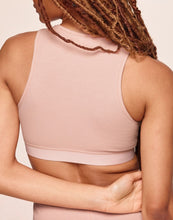 Load image into Gallery viewer, nueskin Izzy in color Rose Cloud and shape bralette
