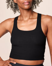 Load image into Gallery viewer, nueskin Jody in color Jet Black and shape tank
