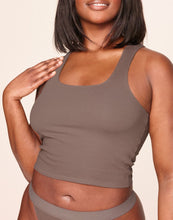 Load image into Gallery viewer, nueskin Jody in color Deep Taupe and shape tank
