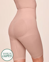 Load image into Gallery viewer, nueskin Analise High-Compression Bodysuit in color Rose Cloud and shape bodysuit
