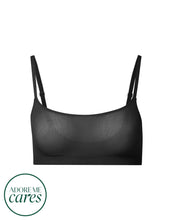 Load image into Gallery viewer, nueskin Olympia in color Jet Black and shape bralette
