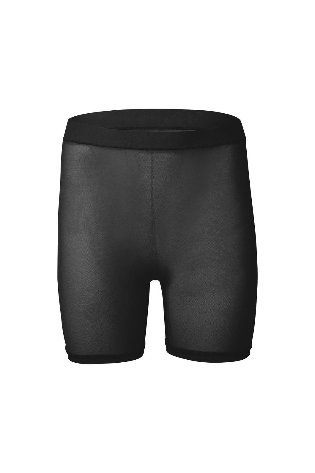 nueskin Dina in color Jet Black and shape shortie