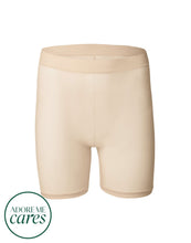 Load image into Gallery viewer, nueskin Dina Mesh High-Rise Shortie in color Dawn and shape shortie
