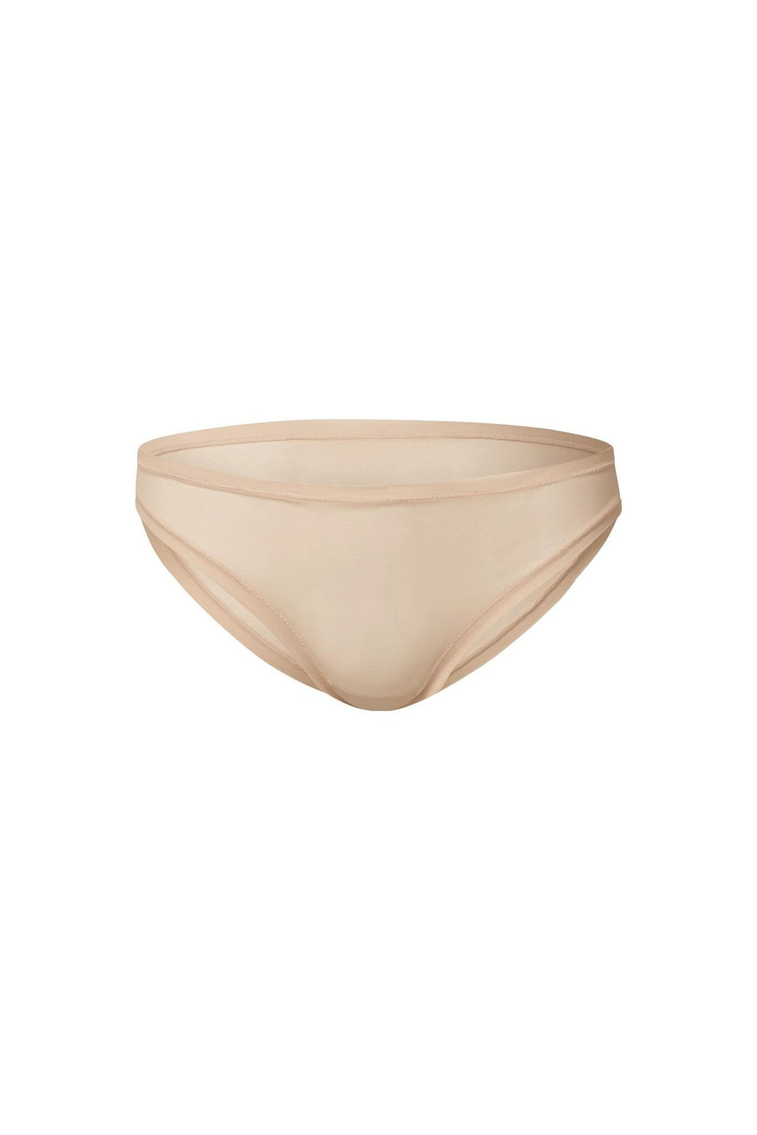 nueskin Zoe in color Appleblossom and shape midi brief