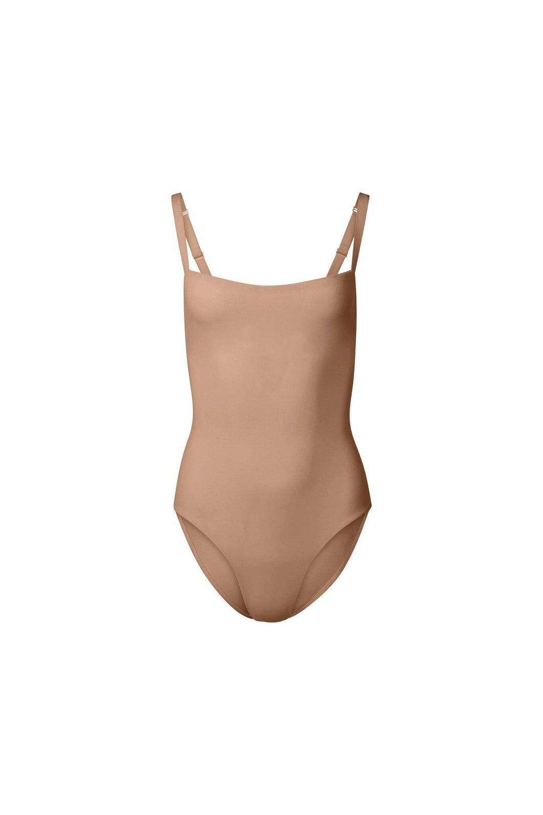 nueskin Mila in color Macaroon and shape bodysuit