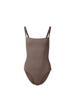 Load image into Gallery viewer, nueskin Mila in color Deep Taupe and shape bodysuit
