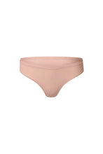 Load image into Gallery viewer, nueskin Mora in color Rose Cloud and shape thong
