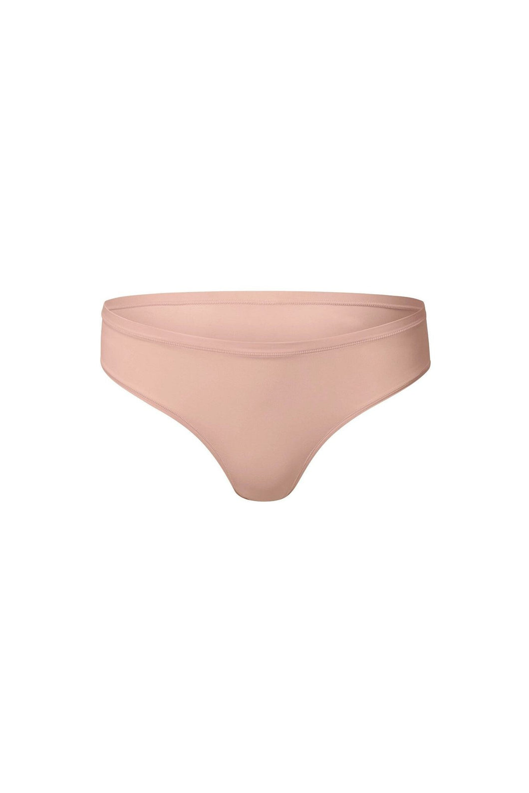 nueskin Mora in color Rose Cloud and shape thong