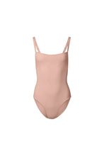 Load image into Gallery viewer, nueskin Mila in color Rose Cloud and shape bodysuit
