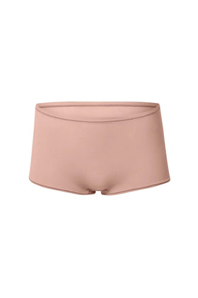 nueskin Risa in color Rose Cloud and shape shortie