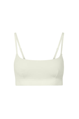 nueskin Rory in color Cannoli Cream (Cannoli Cream) and shape bralette