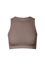 Load image into Gallery viewer, nueskin Izzy in color Deep Taupe and shape bralette
