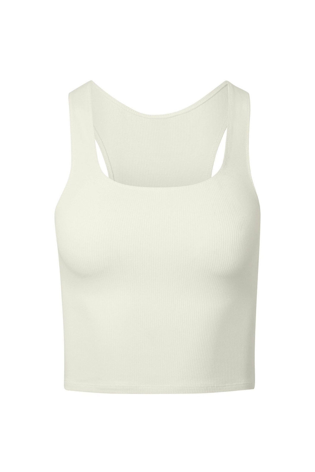 nueskin Jody in color Cannoli Cream (Cannoli Cream) and shape tank