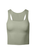 Load image into Gallery viewer, nueskin Jody in color Tea and shape tank
