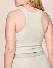 Load image into Gallery viewer, nueskin Jody in color Cannoli Cream (Cannoli Cream) and shape tank
