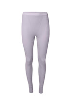 Load image into Gallery viewer, nueskin Laurie Rib Cotton Legging in color Orchid Hush and shape legging
