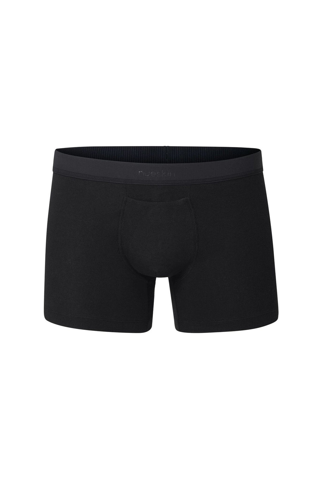 nueskin Hudson in color Jet Black and shape shortie