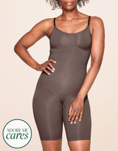 Load image into Gallery viewer, nueskin Analise in color Deep Taupe and shape bodysuit
