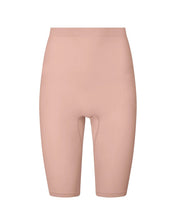 Load image into Gallery viewer, nueskin Kaylee High-Compression Half-Legging in color Rose Cloud and shape legging
