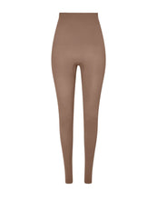 Load image into Gallery viewer, nueskin Lilya High-Compression Legging in color Beaver Fur and shape legging
